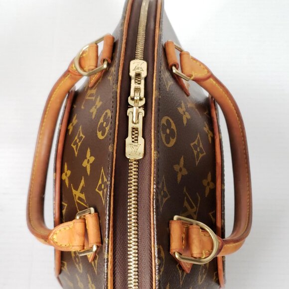 Louis Vuitton Ellipse MM Monogram Handbag lux403-101025 - Picture 10 of 15